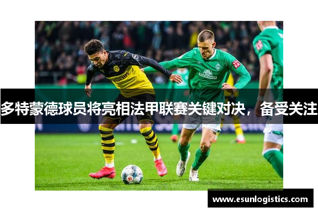 多特蒙德球员将亮相法甲联赛关键对决，备受关注