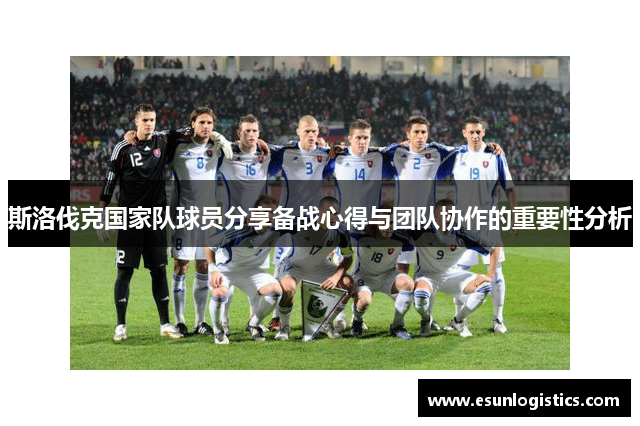 斯洛伐克国家队球员分享备战心得与团队协作的重要性分析