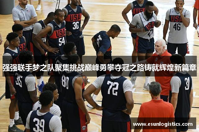 强强联手梦之队聚集挑战巅峰勇攀夺冠之路铸就辉煌新篇章